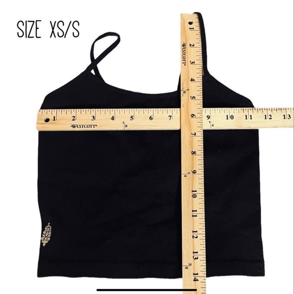 NEW Free People Movement Strappy Back Tighten Up Tank - Picture 6 of 12